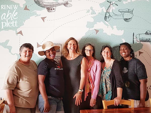 Renew-able Plett