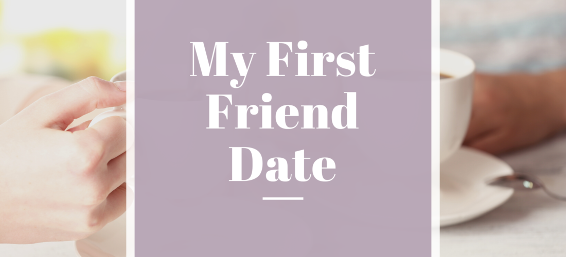 I Tried Going on a Friend Date. The Results Were Very 2023.